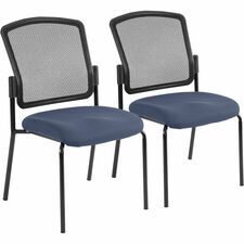 MESH BACK FAB SEAT GUEST